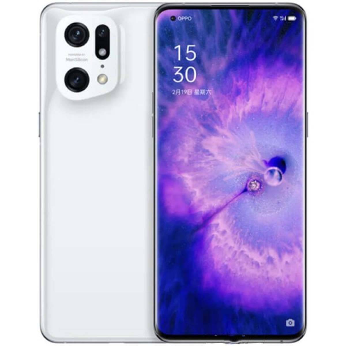 Oppo Find X5 Pro 5G In Luxembourg